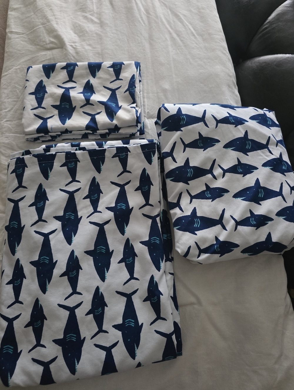 Twin SIZE sheet Set